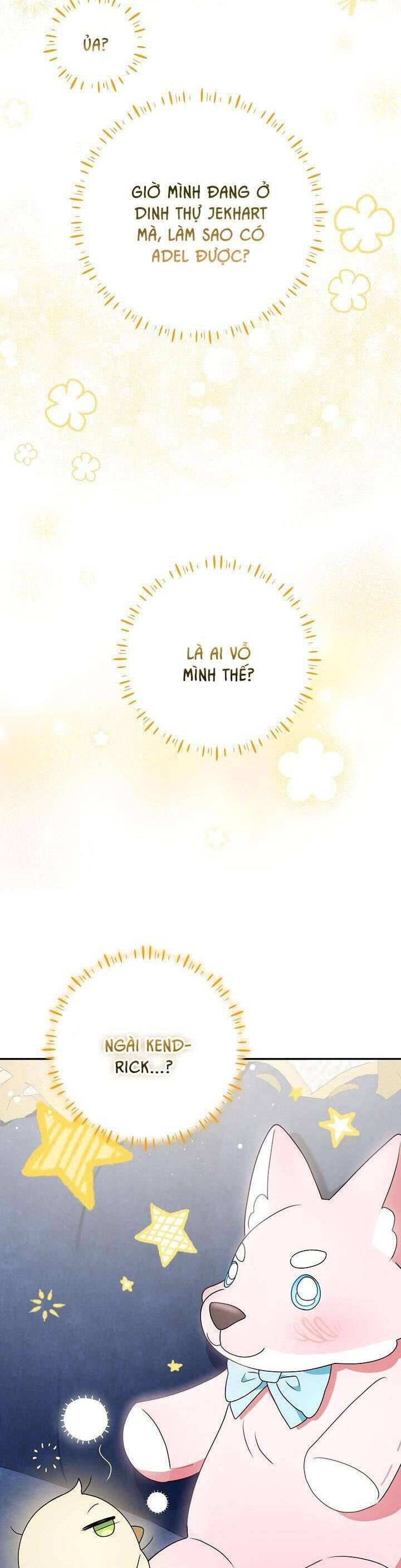 Nàng Chim Được Dinh Thự Sói Yêu Thương Chap 8 - Next Chap 7