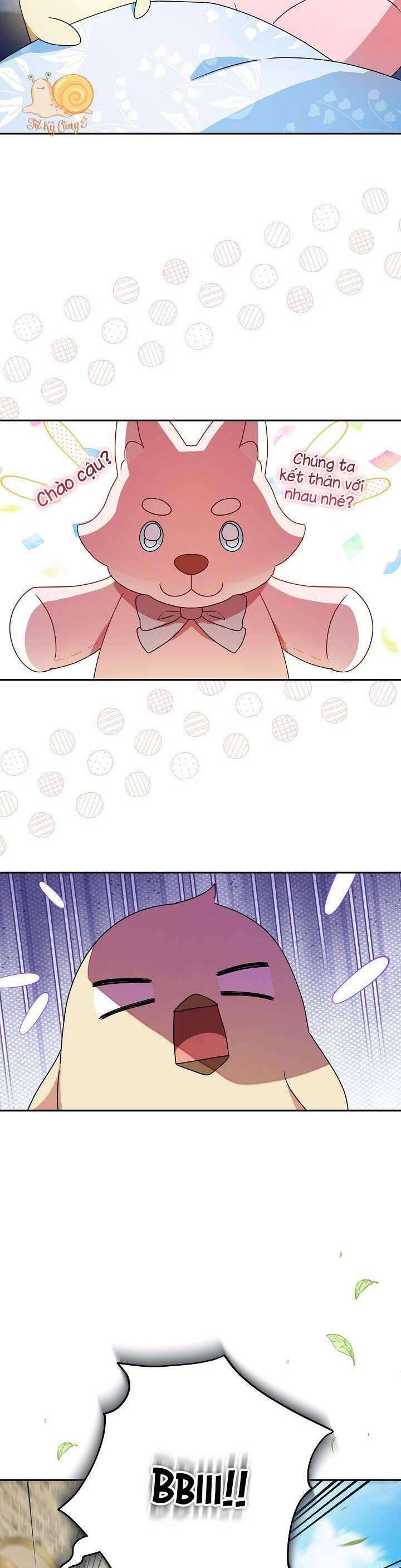 Nàng Chim Được Dinh Thự Sói Yêu Thương Chap 8 - Next Chap 7