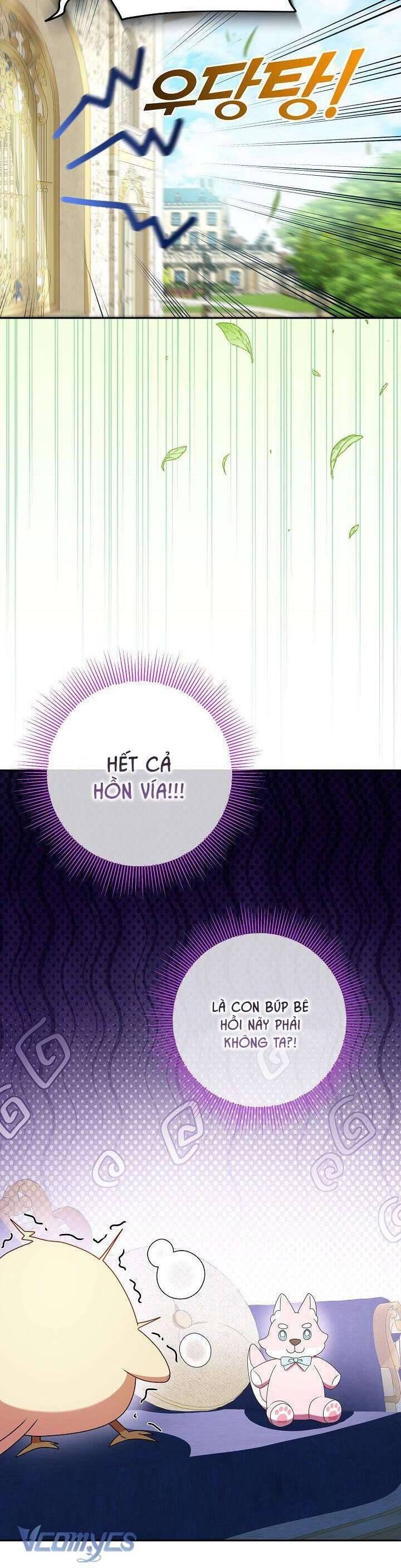 Nàng Chim Được Dinh Thự Sói Yêu Thương Chap 8 - Next Chap 7