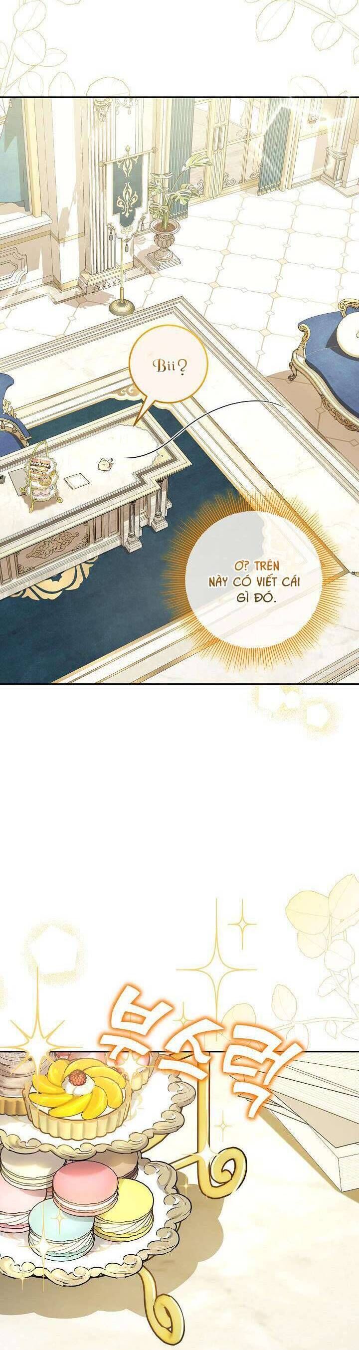 Nàng Chim Được Dinh Thự Sói Yêu Thương Chap 8 - Next Chap 7