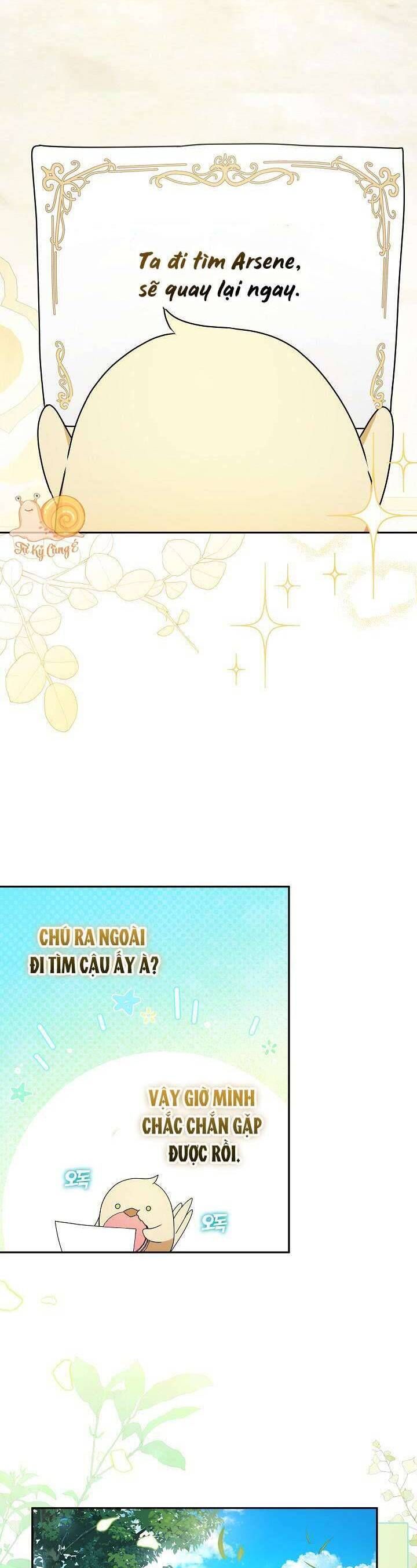 Nàng Chim Được Dinh Thự Sói Yêu Thương Chap 8 - Next Chap 7