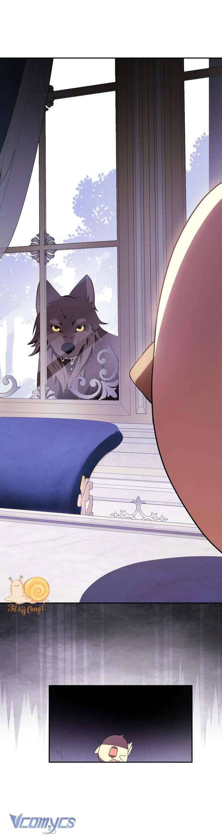 Nàng Chim Được Dinh Thự Sói Yêu Thương Chap 8 - Next Chap 7