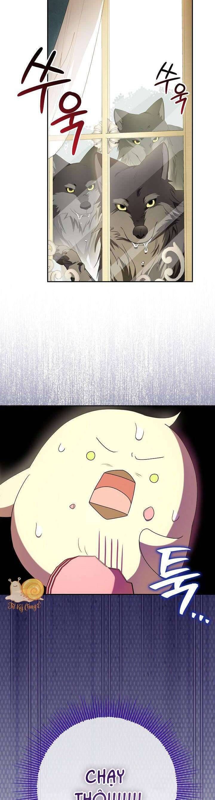 Nàng Chim Được Dinh Thự Sói Yêu Thương Chap 8 - Next Chap 7