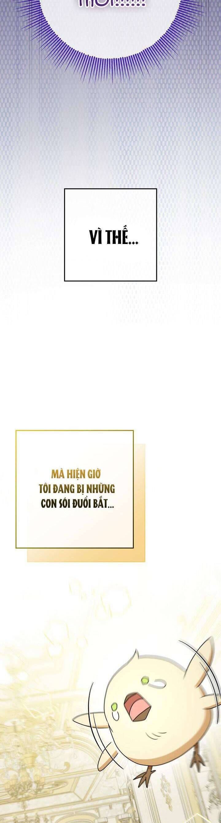 Nàng Chim Được Dinh Thự Sói Yêu Thương Chap 8 - Next Chap 7