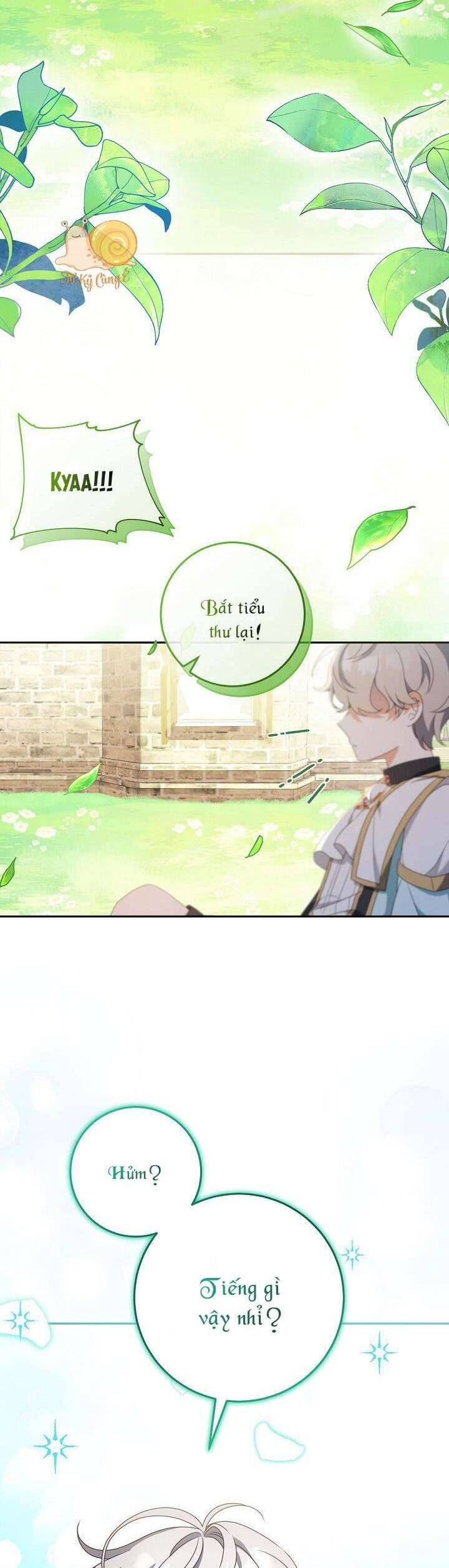 Nàng Chim Được Dinh Thự Sói Yêu Thương Chap 8 - Next Chap 7