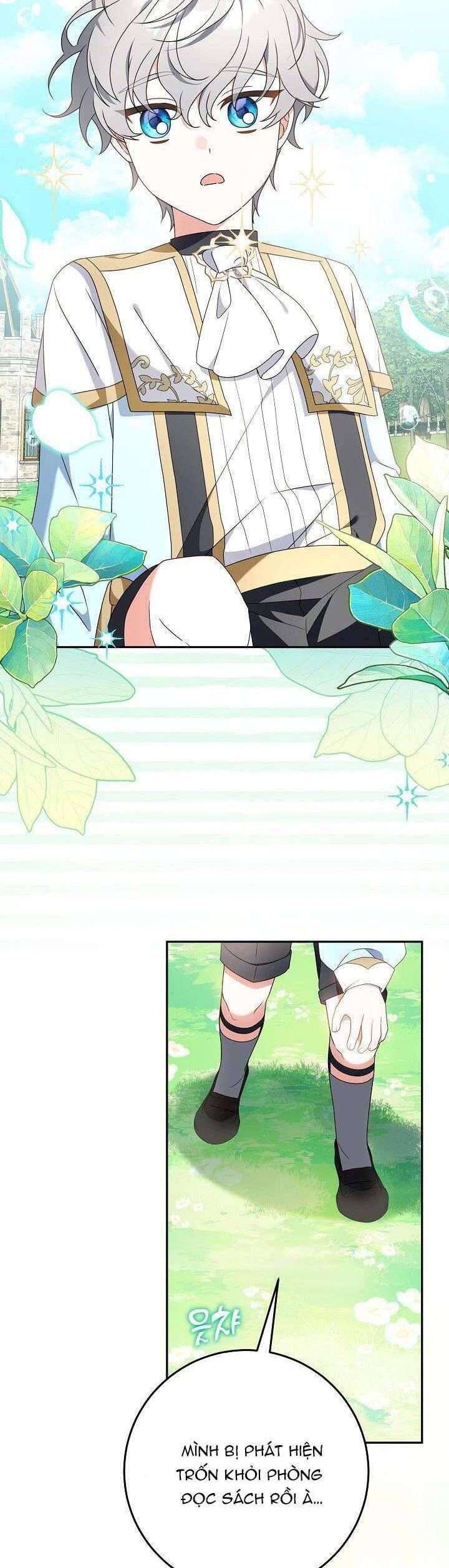 Nàng Chim Được Dinh Thự Sói Yêu Thương Chap 8 - Next Chap 7