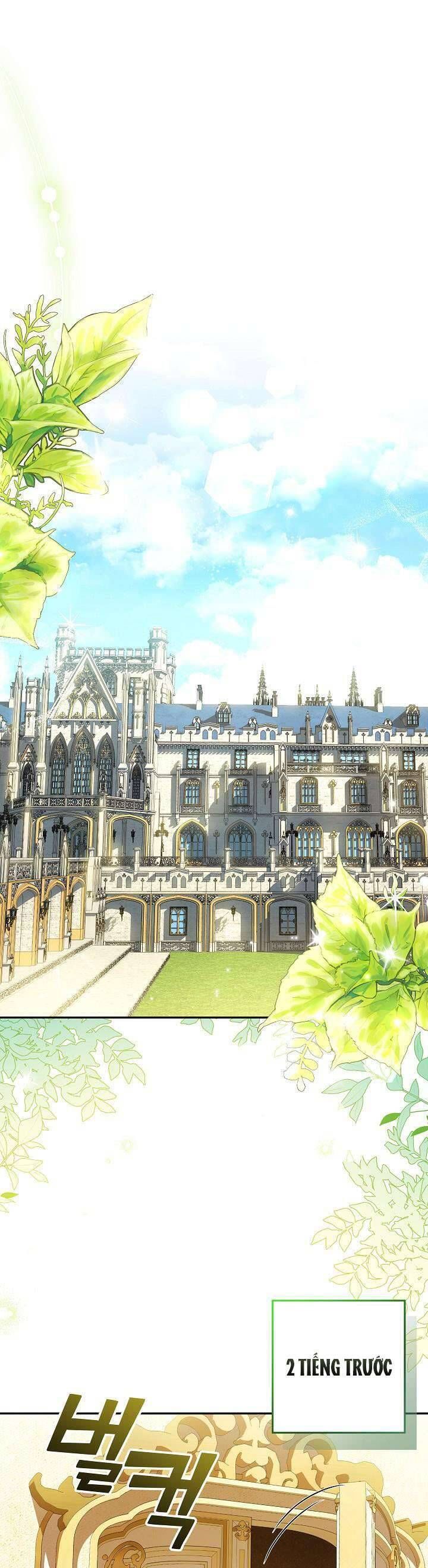 Nàng Chim Được Dinh Thự Sói Yêu Thương Chap 8 - Next Chap 7