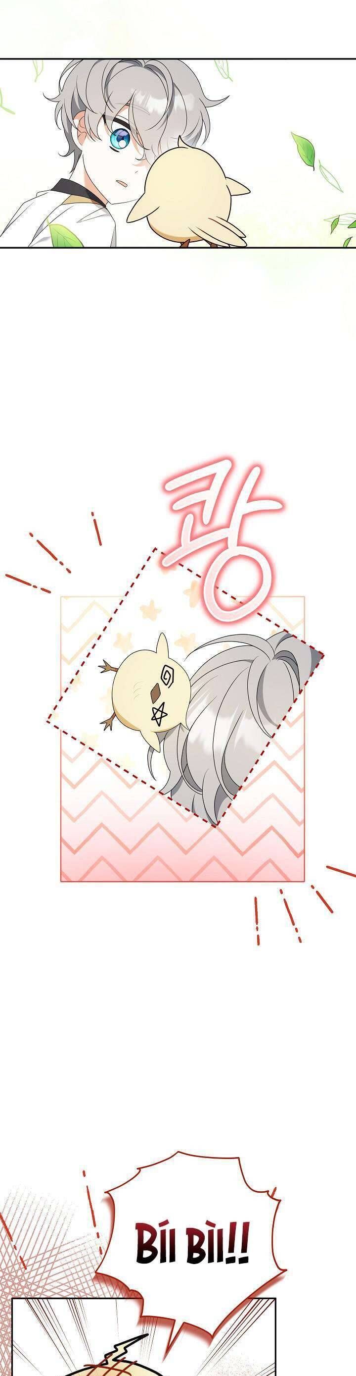 Nàng Chim Được Dinh Thự Sói Yêu Thương Chap 8 - Next Chap 7