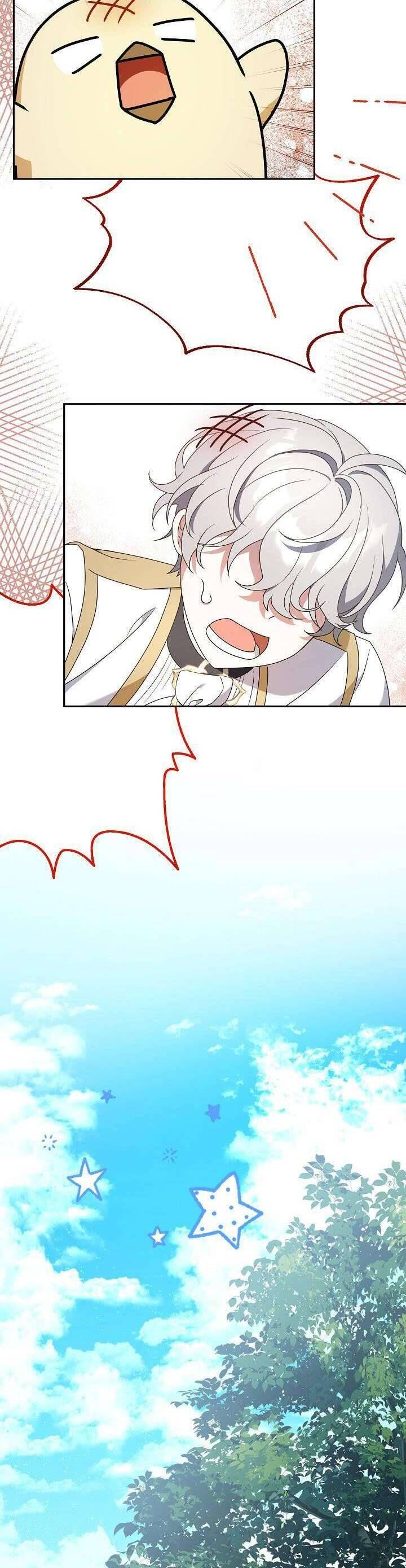 Nàng Chim Được Dinh Thự Sói Yêu Thương Chap 8 - Next Chap 7