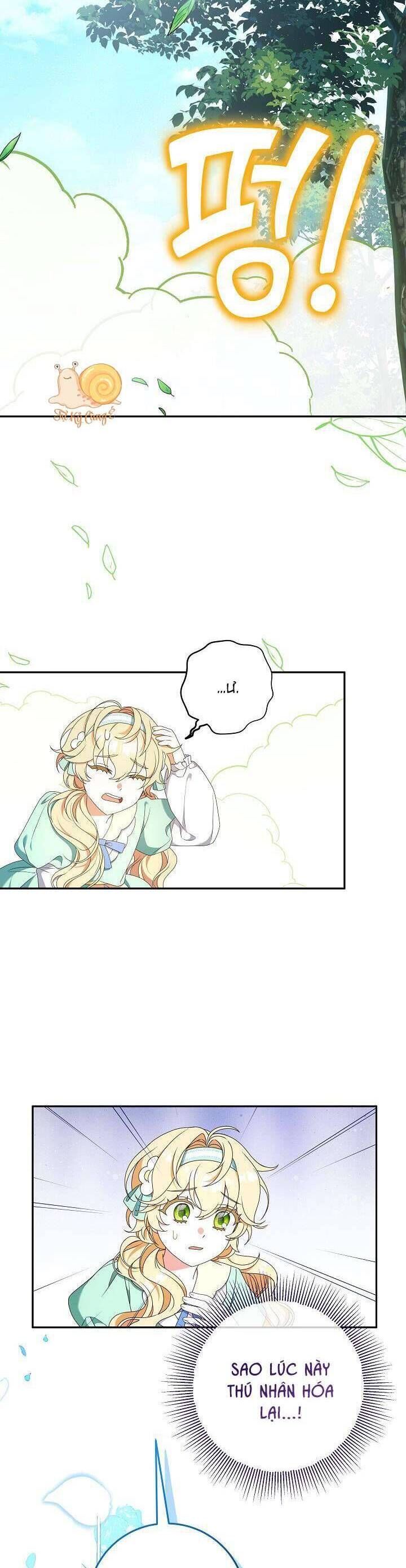 Nàng Chim Được Dinh Thự Sói Yêu Thương Chap 8 - Next Chap 7