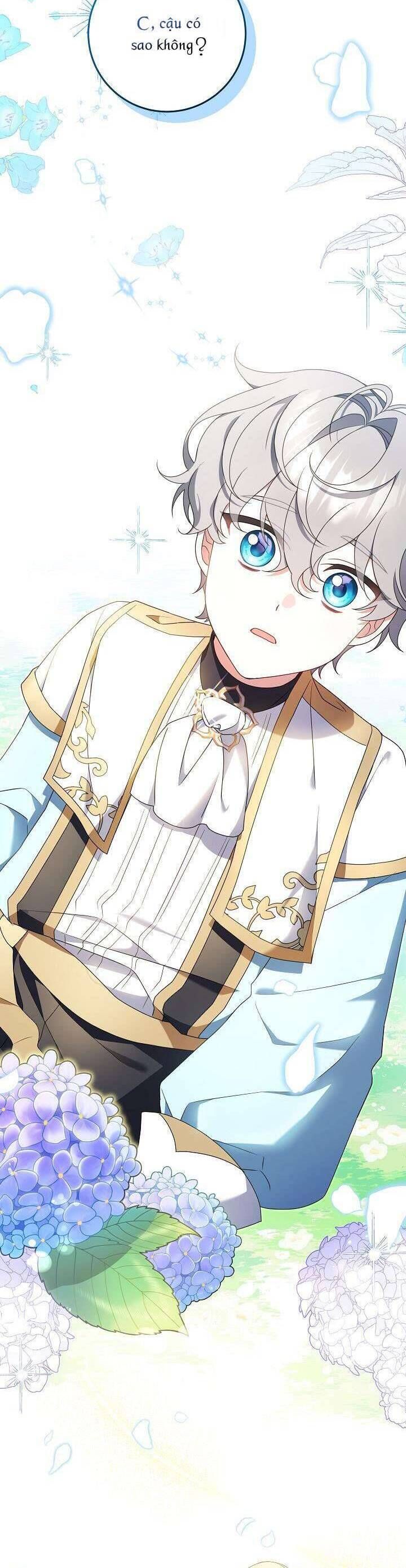 Nàng Chim Được Dinh Thự Sói Yêu Thương Chap 8 - Next Chap 7