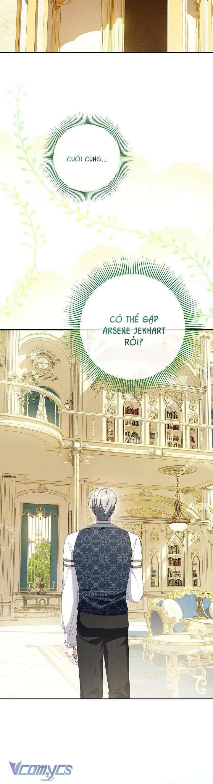 Nàng Chim Được Dinh Thự Sói Yêu Thương Chap 8 - Next Chap 7