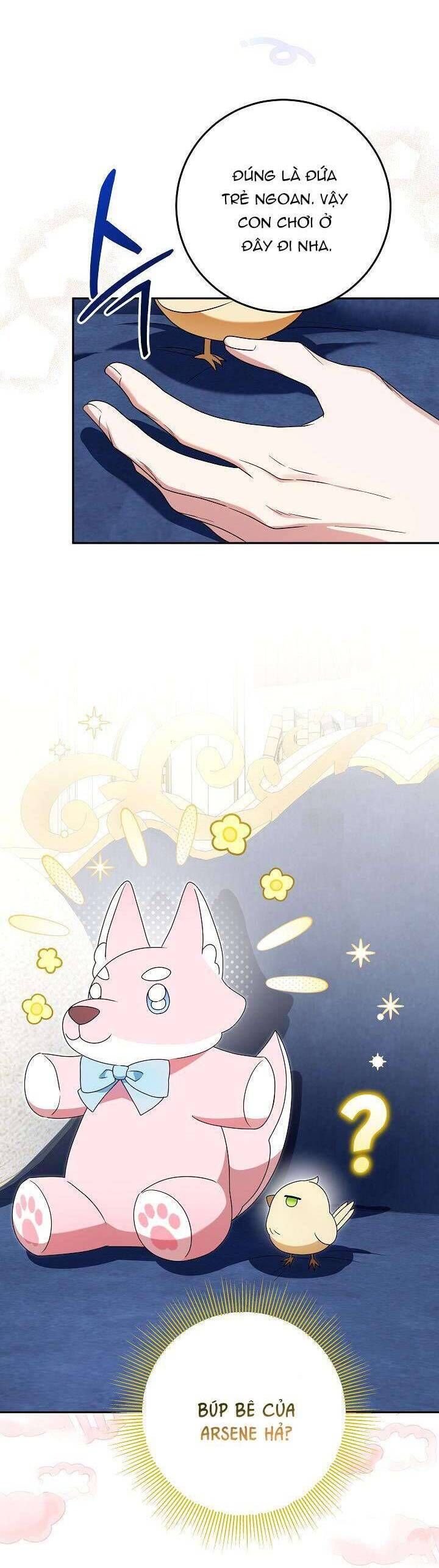 Nàng Chim Được Dinh Thự Sói Yêu Thương Chap 8 - Next Chap 7