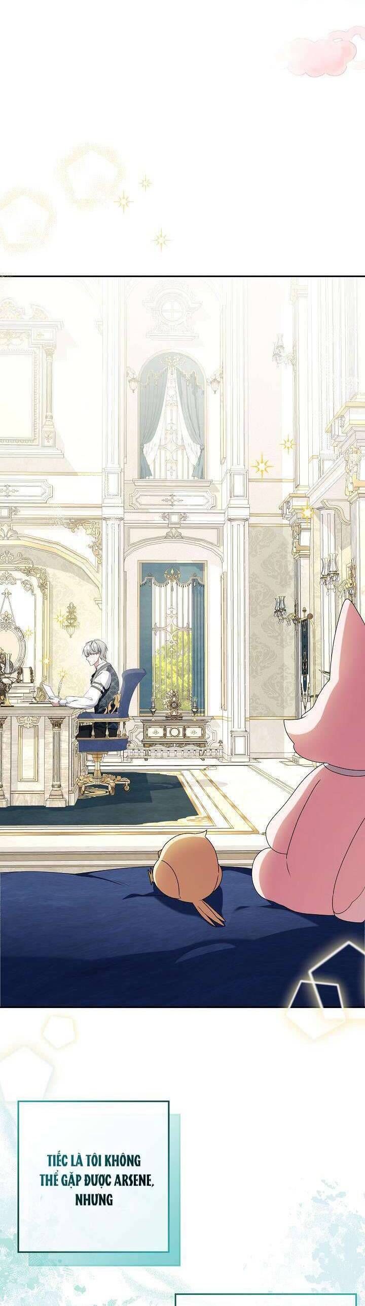 Nàng Chim Được Dinh Thự Sói Yêu Thương Chap 8 - Next Chap 7