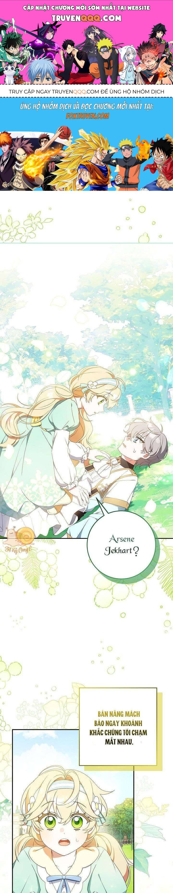 Nàng Chim Được Dinh Thự Sói Yêu Thương Chap 9 - Next Chap 8