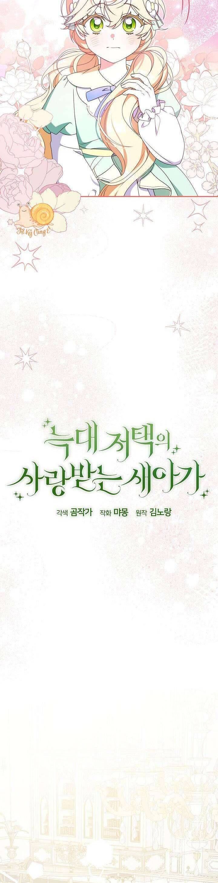 Nàng Chim Được Dinh Thự Sói Yêu Thương Chap 9 - Next Chap 8