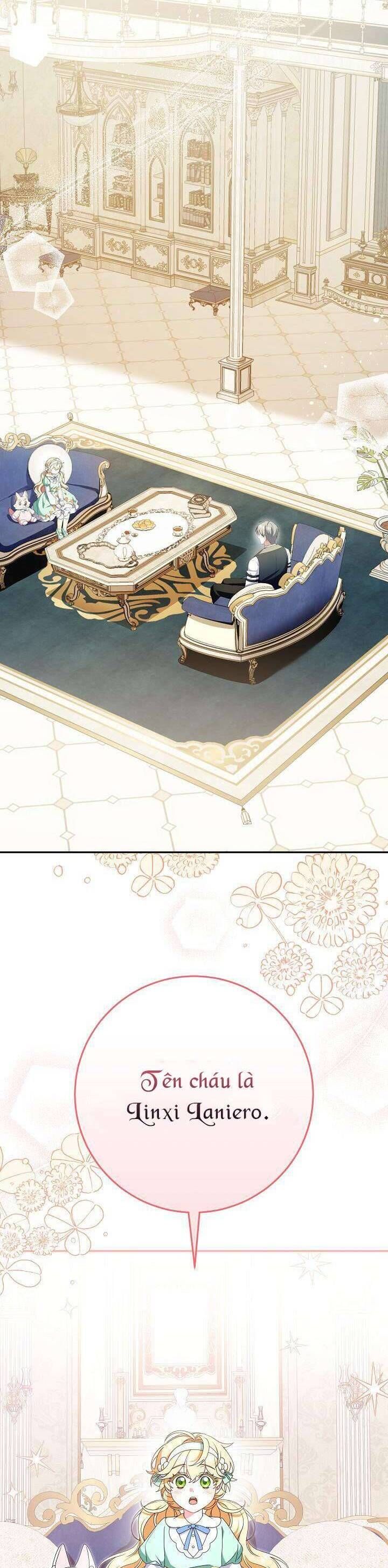 Nàng Chim Được Dinh Thự Sói Yêu Thương Chap 9 - Next Chap 8