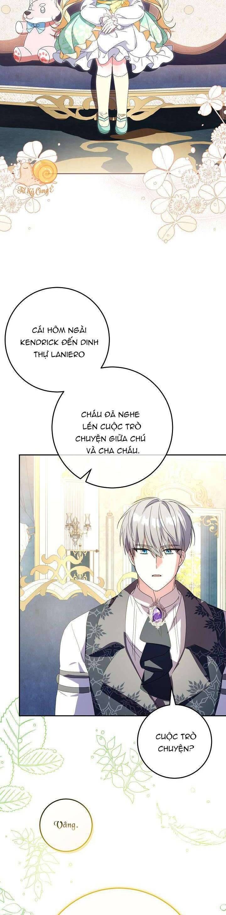 Nàng Chim Được Dinh Thự Sói Yêu Thương Chap 9 - Next Chap 8