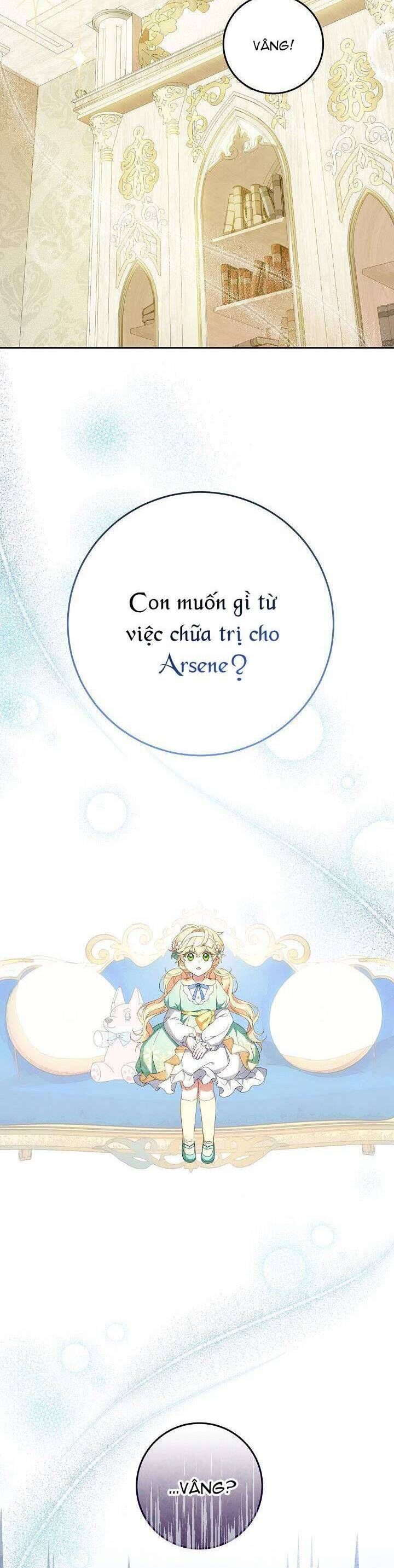 Nàng Chim Được Dinh Thự Sói Yêu Thương Chap 9 - Next Chap 8