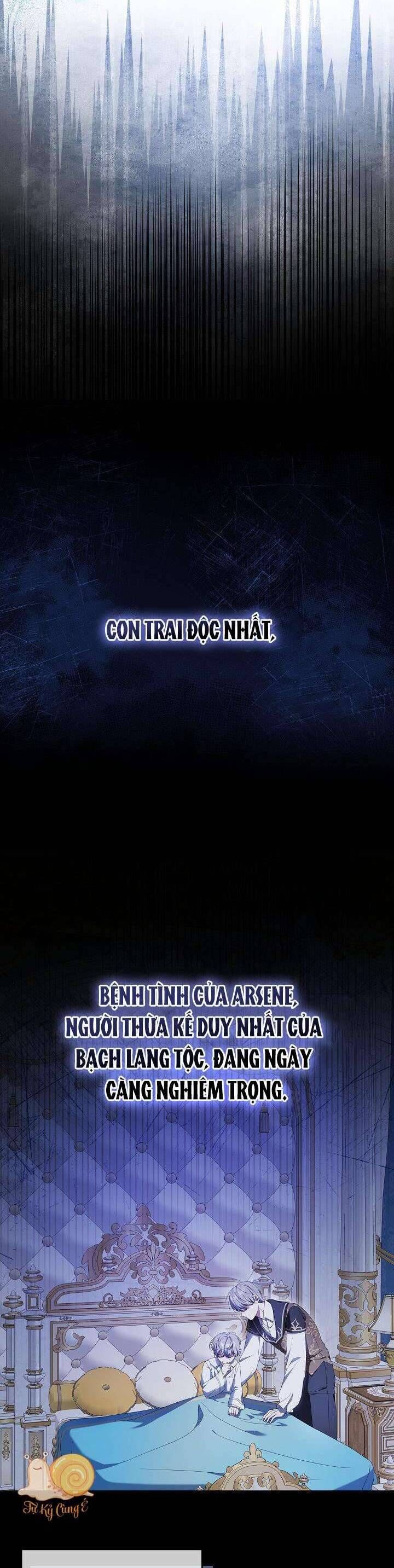 Nàng Chim Được Dinh Thự Sói Yêu Thương Chap 9 - Next Chap 8