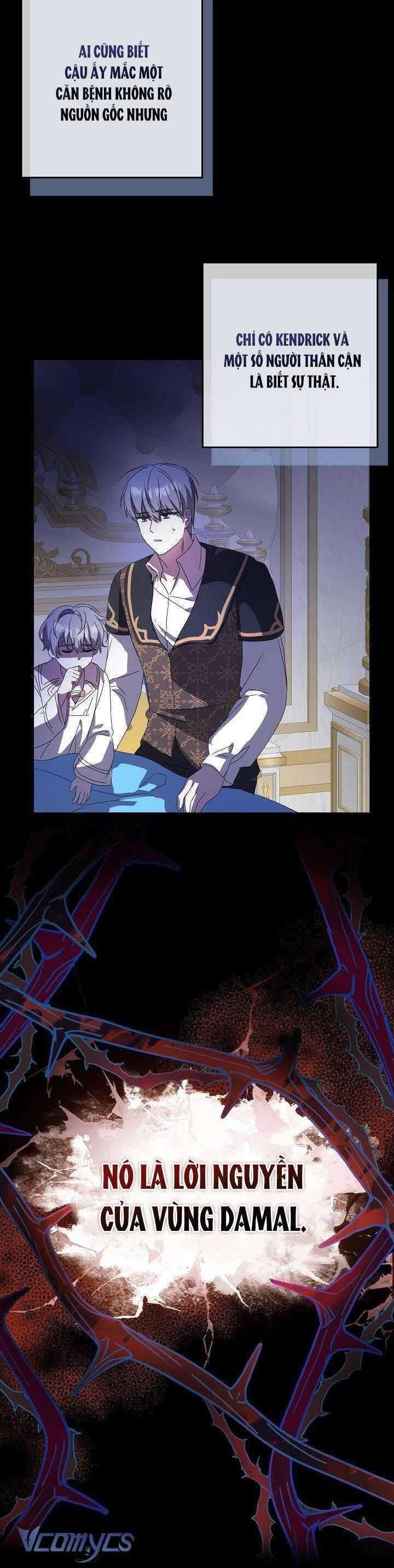 Nàng Chim Được Dinh Thự Sói Yêu Thương Chap 9 - Next Chap 8