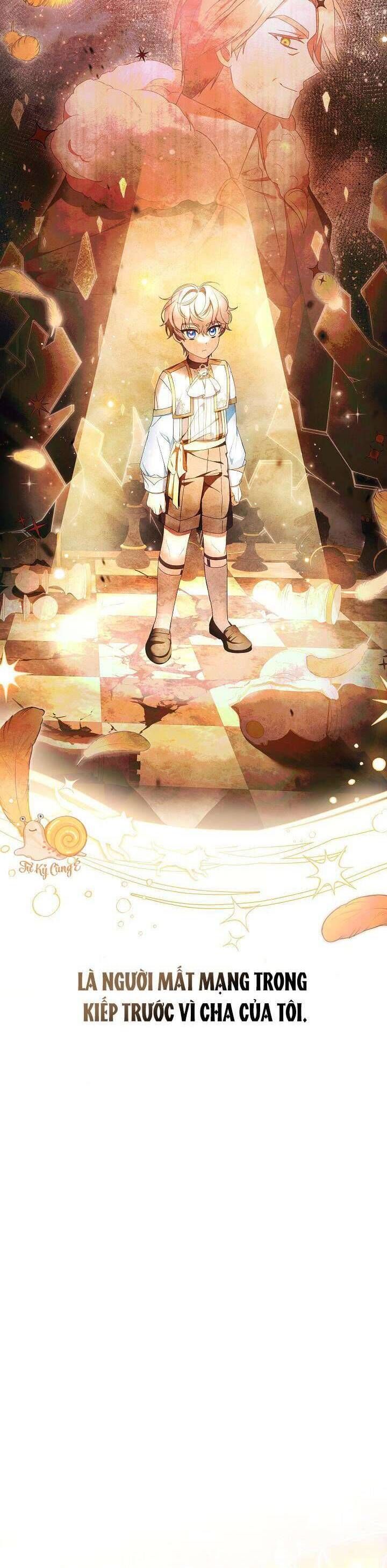 Nàng Chim Được Dinh Thự Sói Yêu Thương Chap 9 - Next Chap 8