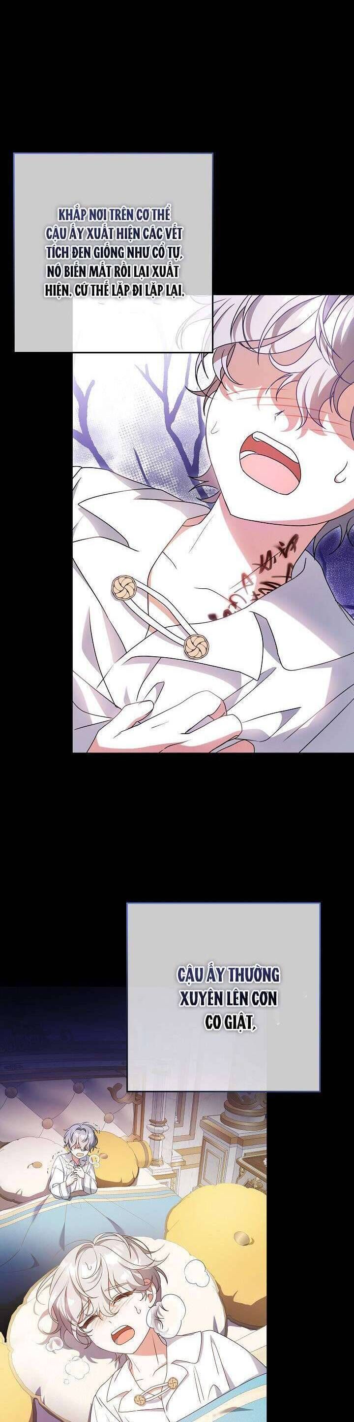 Nàng Chim Được Dinh Thự Sói Yêu Thương Chap 9 - Next Chap 8