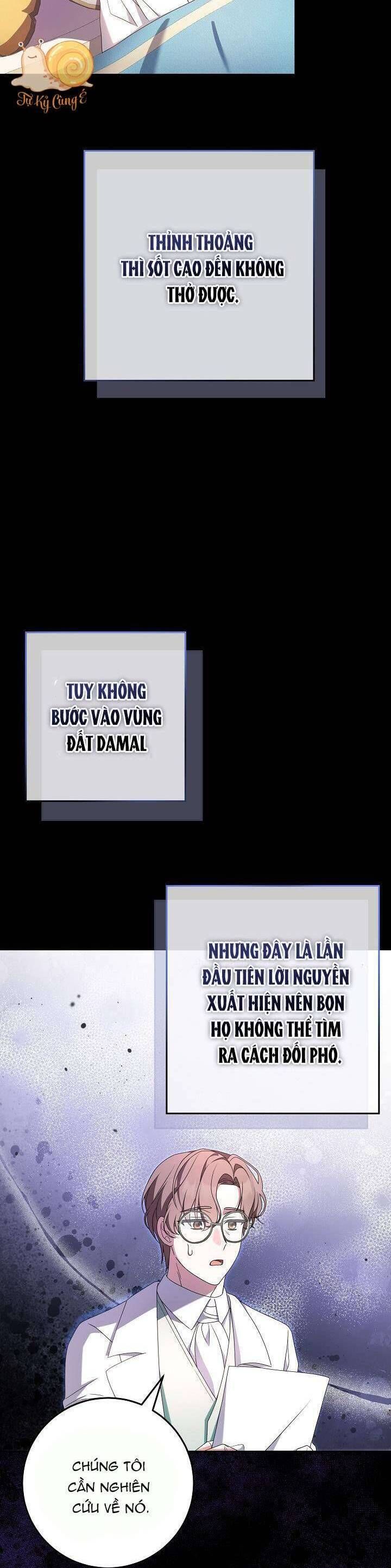 Nàng Chim Được Dinh Thự Sói Yêu Thương Chap 9 - Next Chap 8