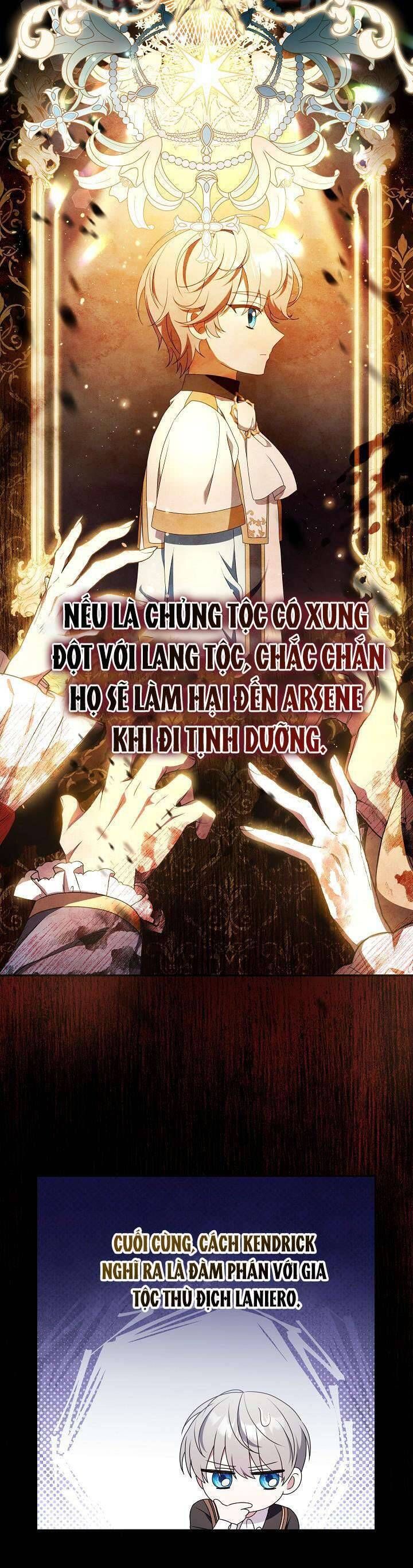 Nàng Chim Được Dinh Thự Sói Yêu Thương Chap 9 - Next Chap 8