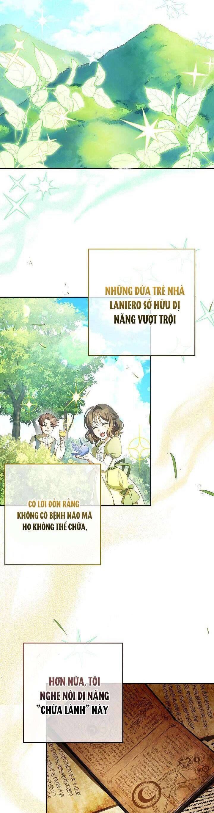 Nàng Chim Được Dinh Thự Sói Yêu Thương Chap 9 - Next Chap 8