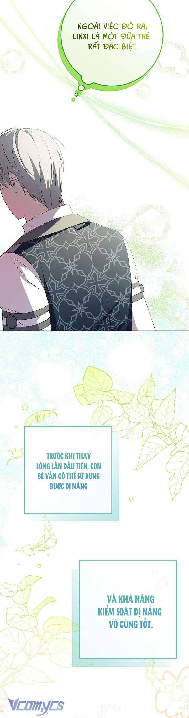 Nàng Chim Được Dinh Thự Sói Yêu Thương Chap 9 - Next Chap 8