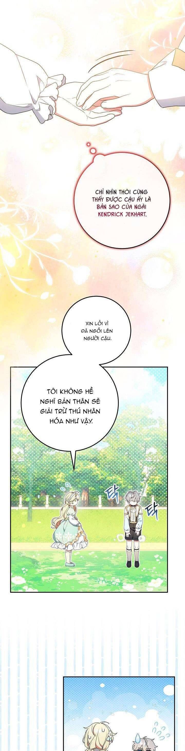 Nàng Chim Được Dinh Thự Sói Yêu Thương Chap 9 - Next Chap 8