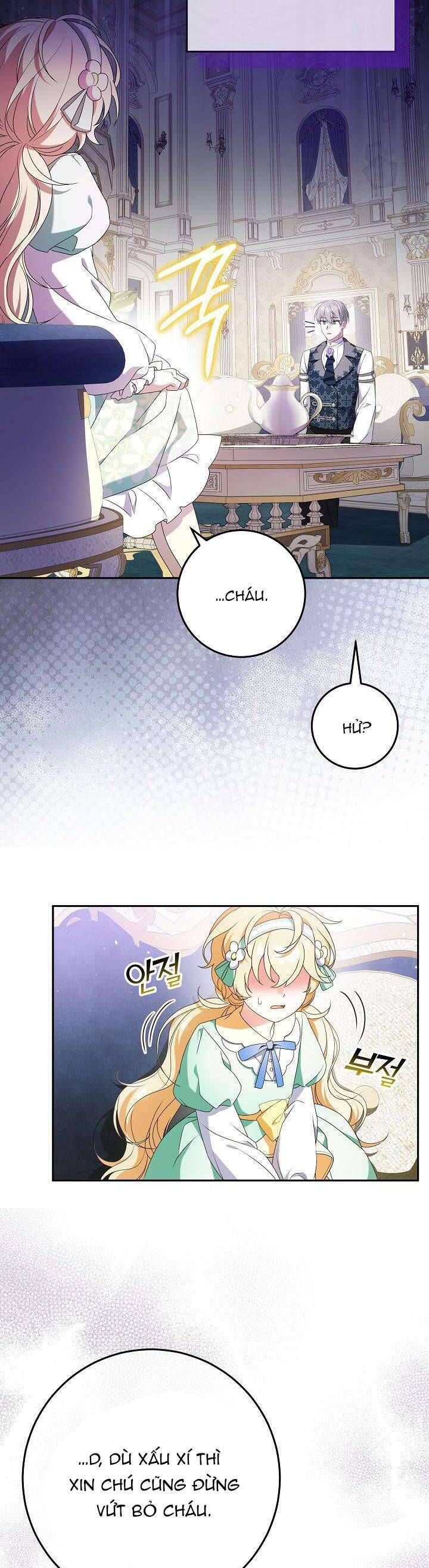 Nàng Chim Được Dinh Thự Sói Yêu Thương Chap 9 - Next Chap 8