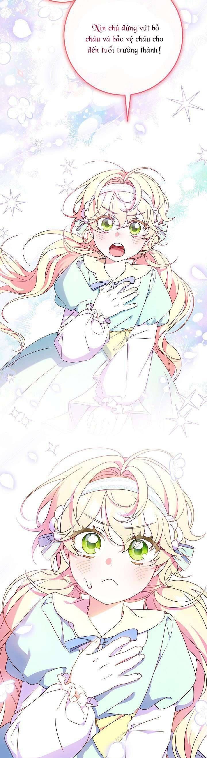 Nàng Chim Được Dinh Thự Sói Yêu Thương Chap 9 - Next Chap 8