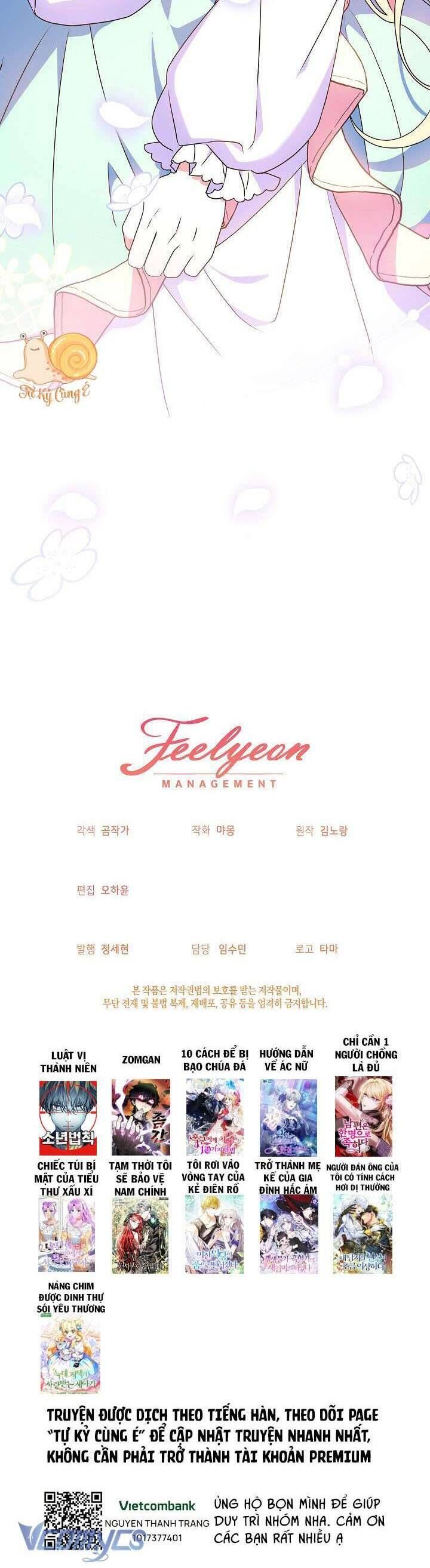 Nàng Chim Được Dinh Thự Sói Yêu Thương Chap 9 - Next Chap 8