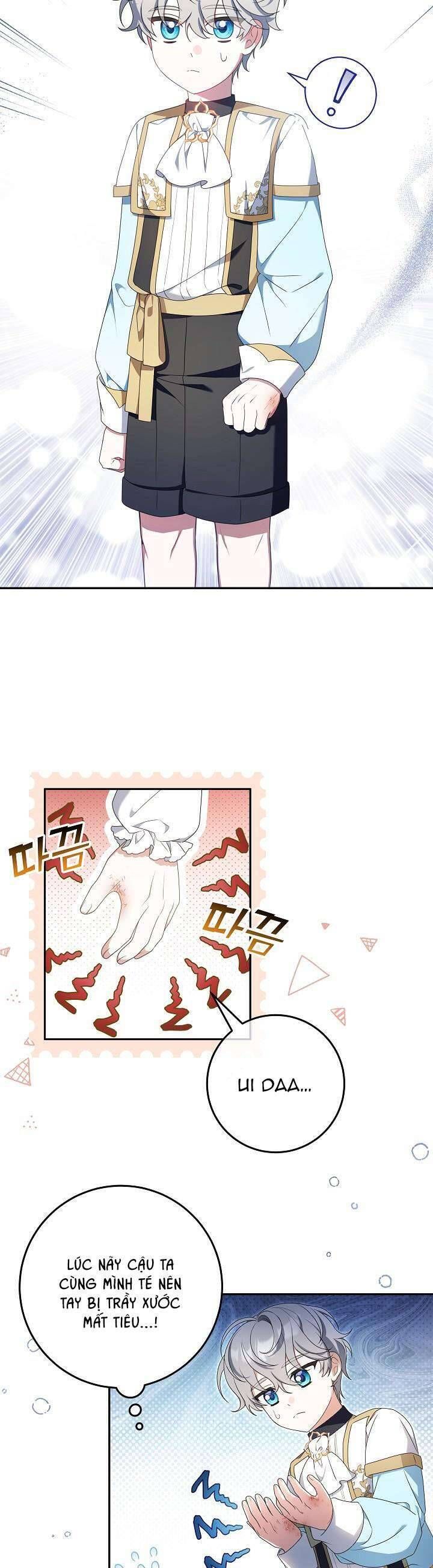 Nàng Chim Được Dinh Thự Sói Yêu Thương Chap 9 - Next Chap 8