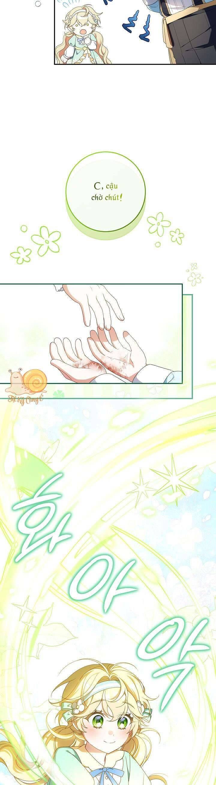 Nàng Chim Được Dinh Thự Sói Yêu Thương Chap 9 - Next Chap 8