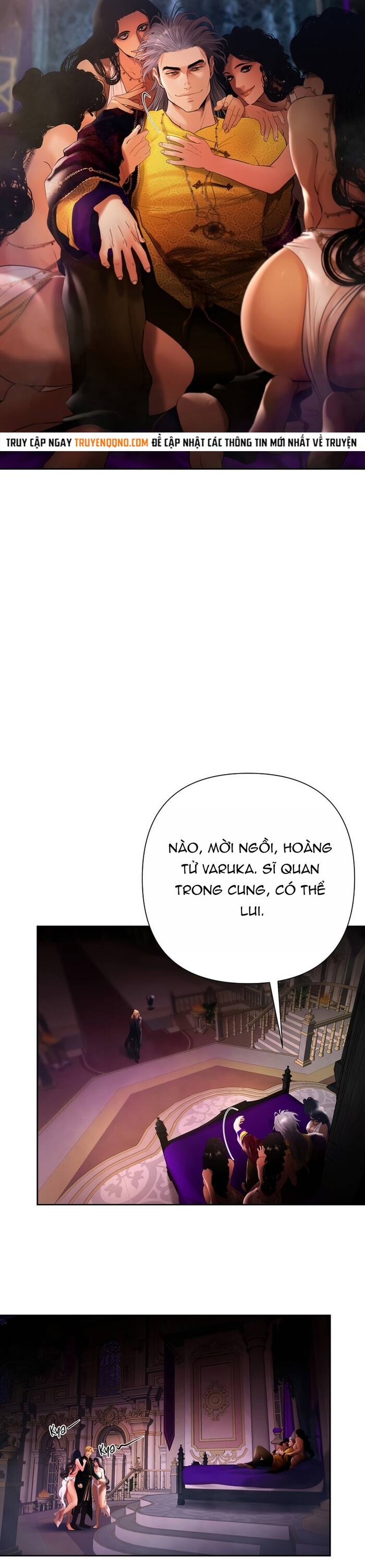 Nhiệm Vụ Chiến Binh Chapter 54 - TC Truyện