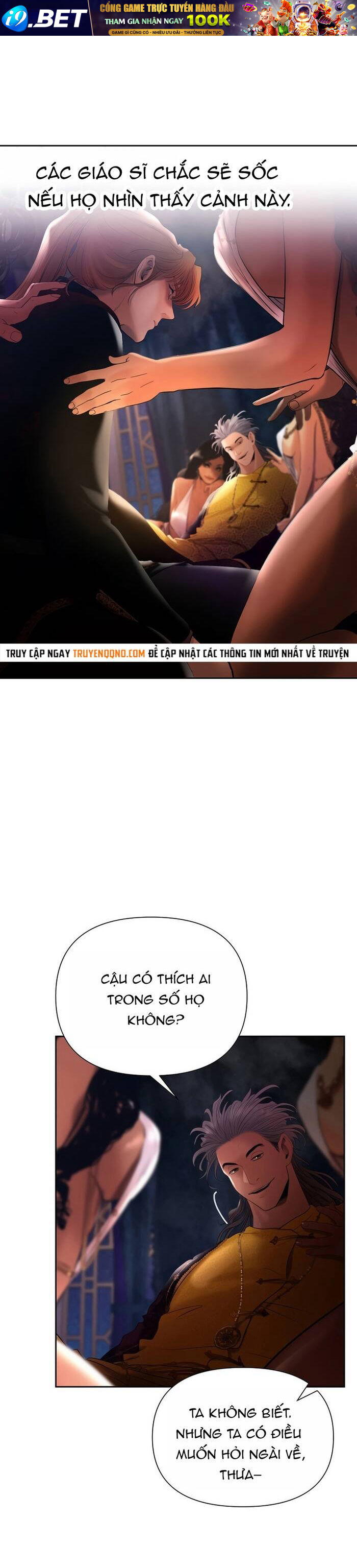 Nhiệm Vụ Chiến Binh Chapter 54 - TC Truyện