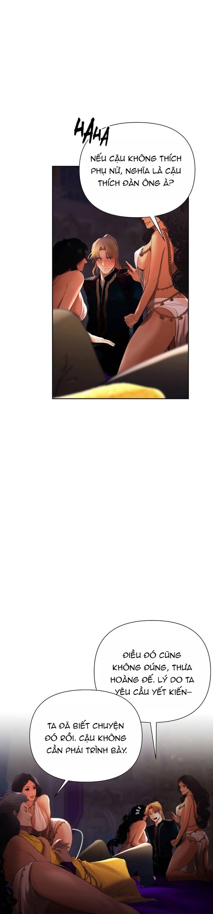 Nhiệm Vụ Chiến Binh Chapter 54 - TC Truyện