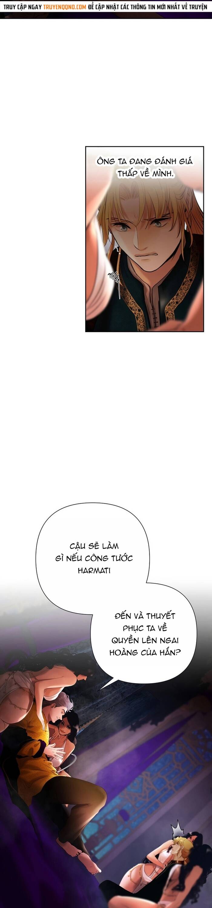 Nhiệm Vụ Chiến Binh Chapter 54 - TC Truyện