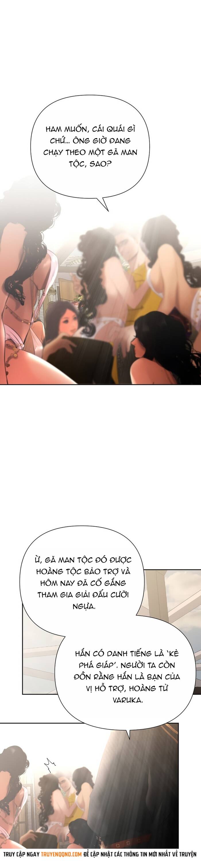 Nhiệm Vụ Chiến Binh Chapter 54 - TC Truyện