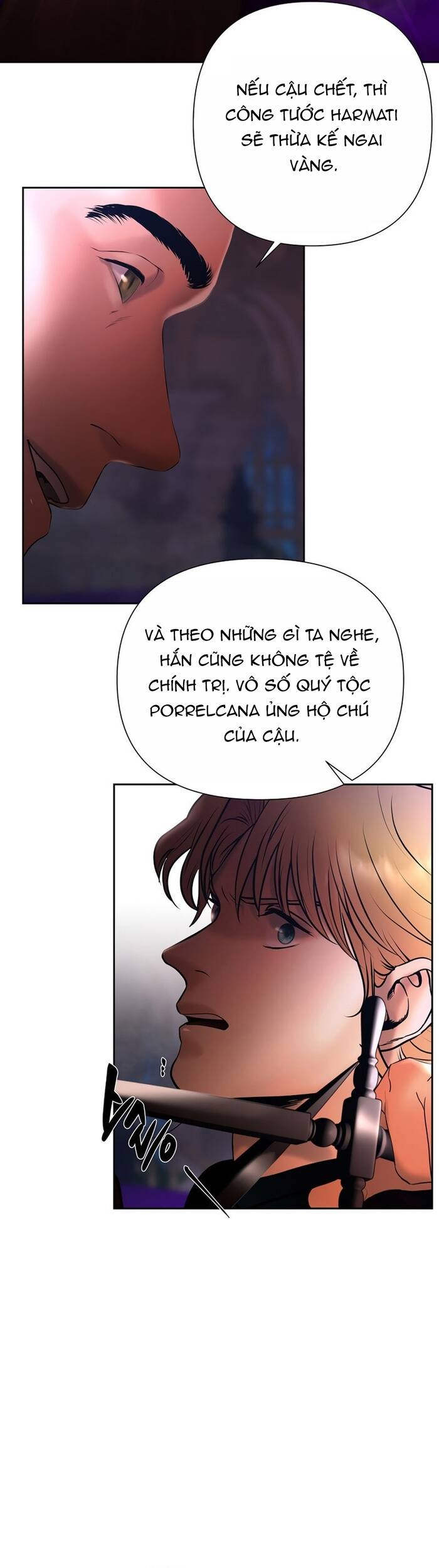 Nhiệm Vụ Chiến Binh Chapter 54 - TC Truyện