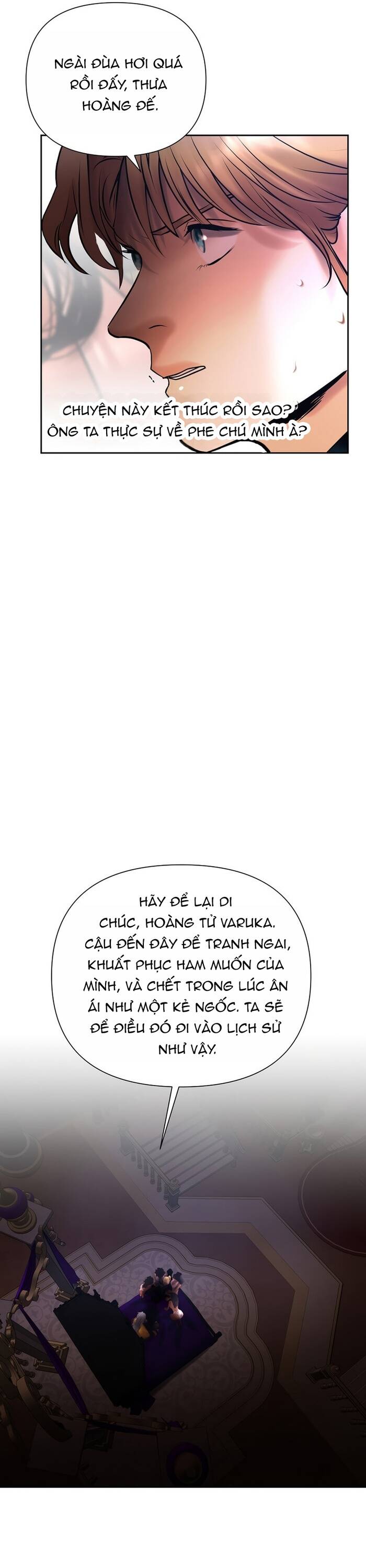 Nhiệm Vụ Chiến Binh Chapter 54 - TC Truyện