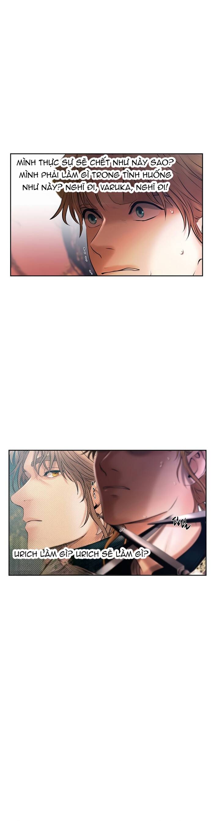 Nhiệm Vụ Chiến Binh Chapter 54 - TC Truyện