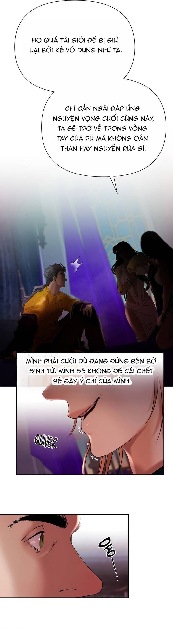 Nhiệm Vụ Chiến Binh Chapter 54 - TC Truyện