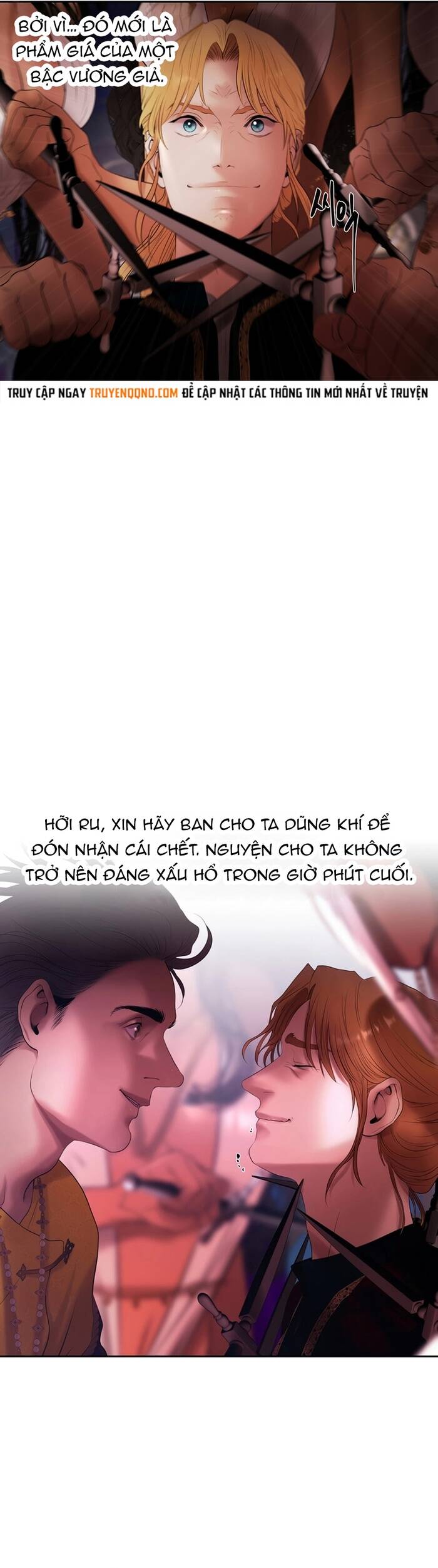 Nhiệm Vụ Chiến Binh Chapter 54 - TC Truyện