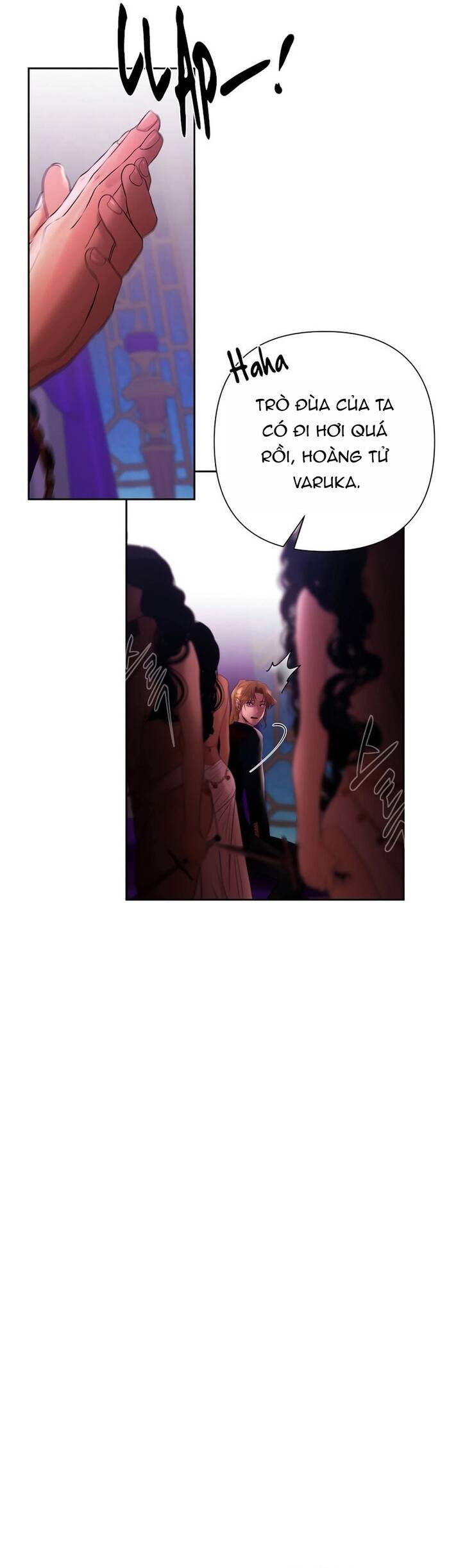 Nhiệm Vụ Chiến Binh Chapter 54 - TC Truyện