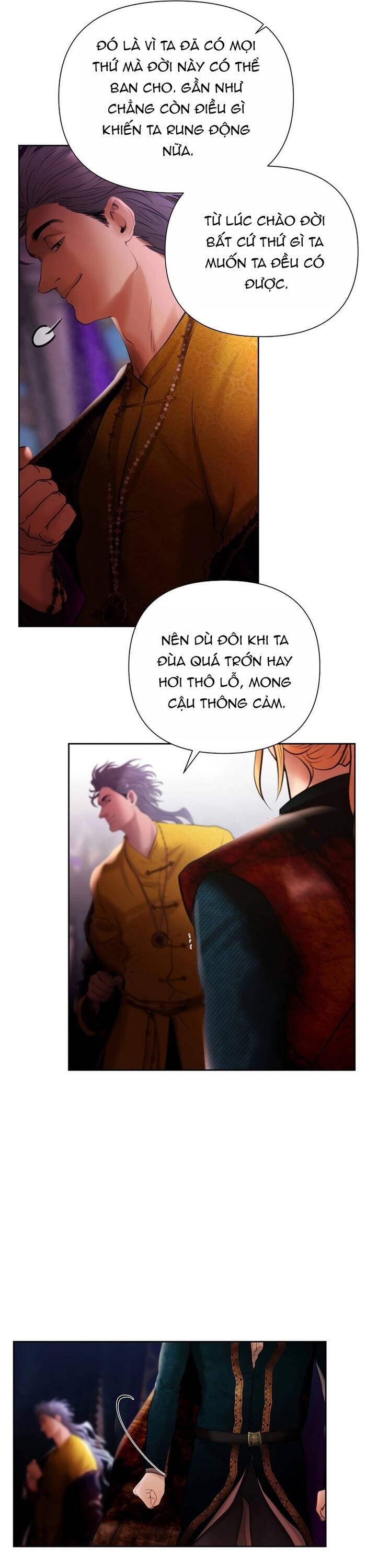 Nhiệm Vụ Chiến Binh Chapter 54 - TC Truyện