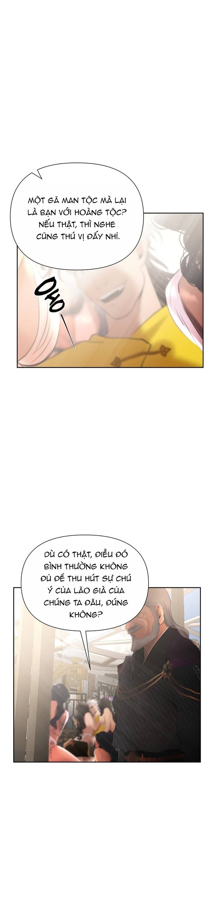 Nhiệm Vụ Chiến Binh Chapter 54 - TC Truyện